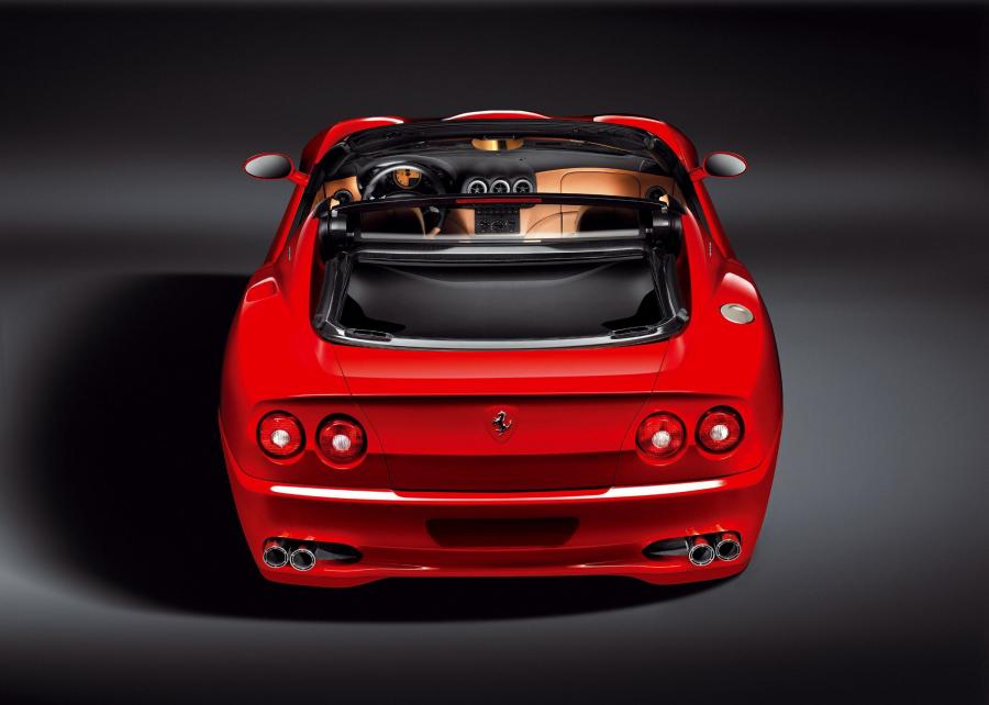  Ferrari 575 M Superamerica 2005 года  (фото 14 из 18)